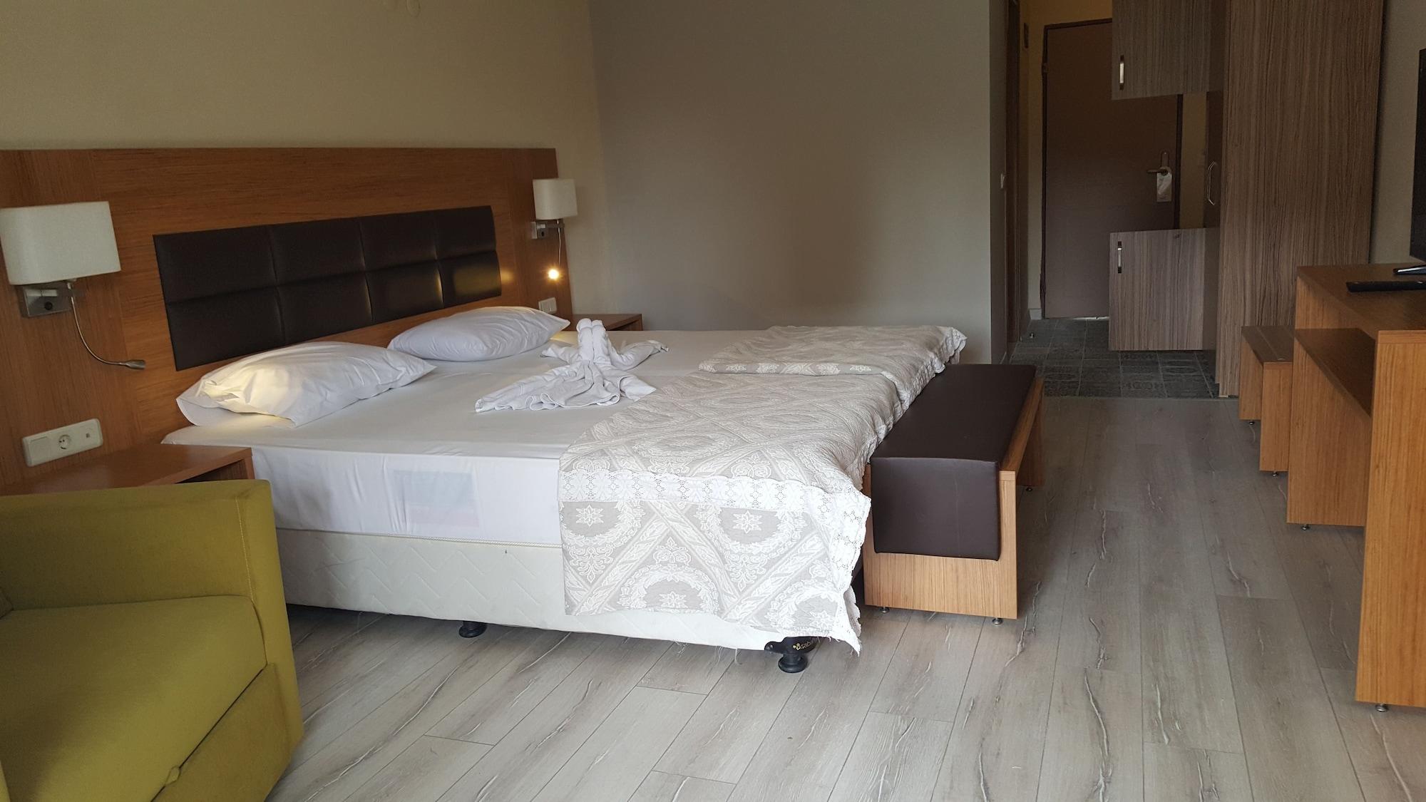 Begonville Hotel (Adults Only) Marmaris Exterior foto