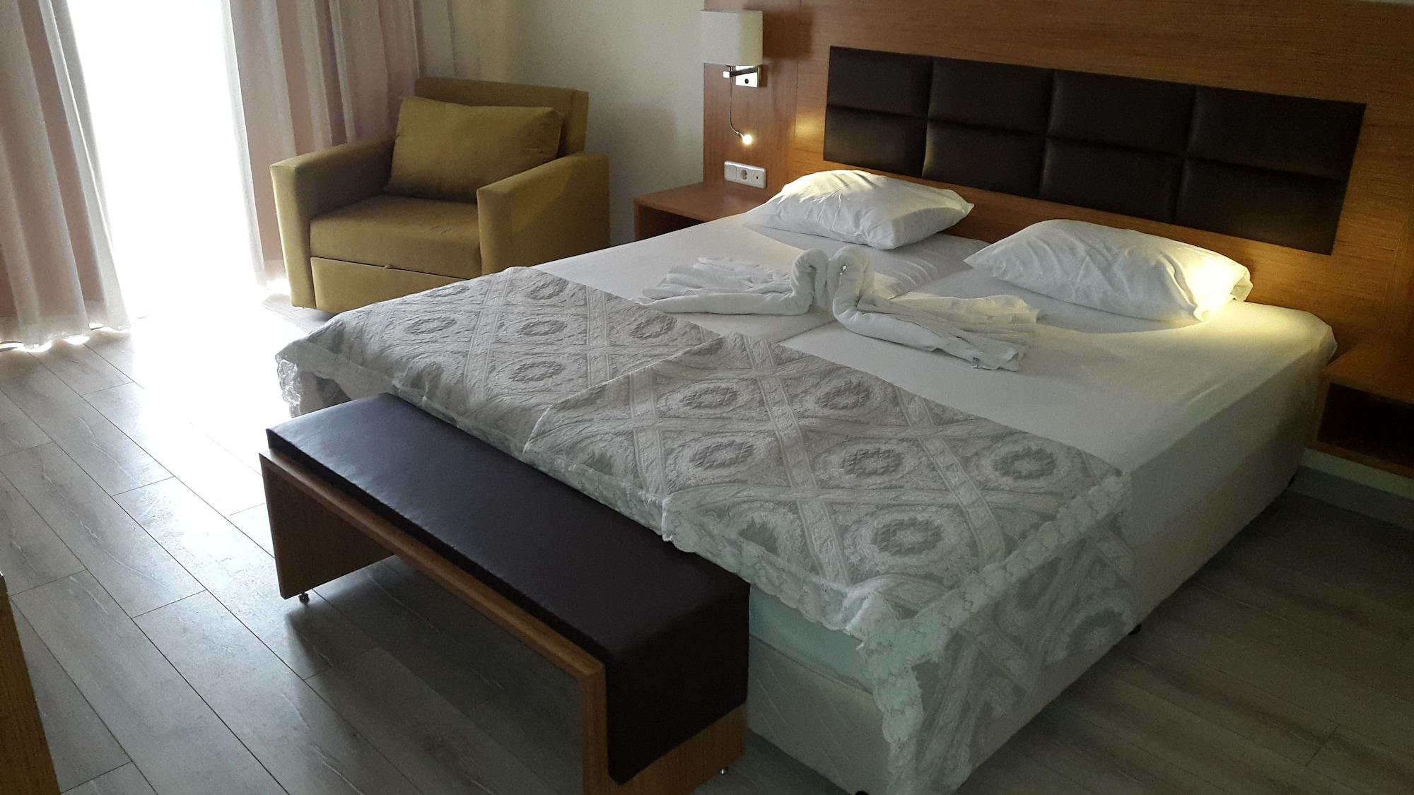 Begonville Hotel (Adults Only) Marmaris Exterior foto