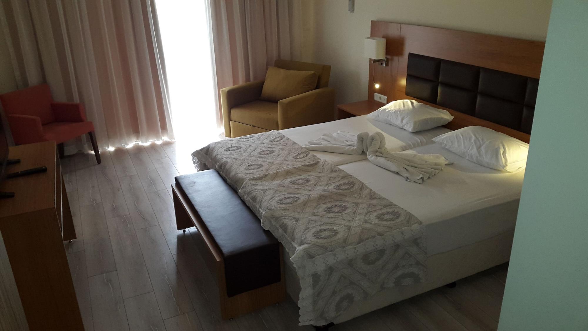 Begonville Hotel (Adults Only) Marmaris Exterior foto