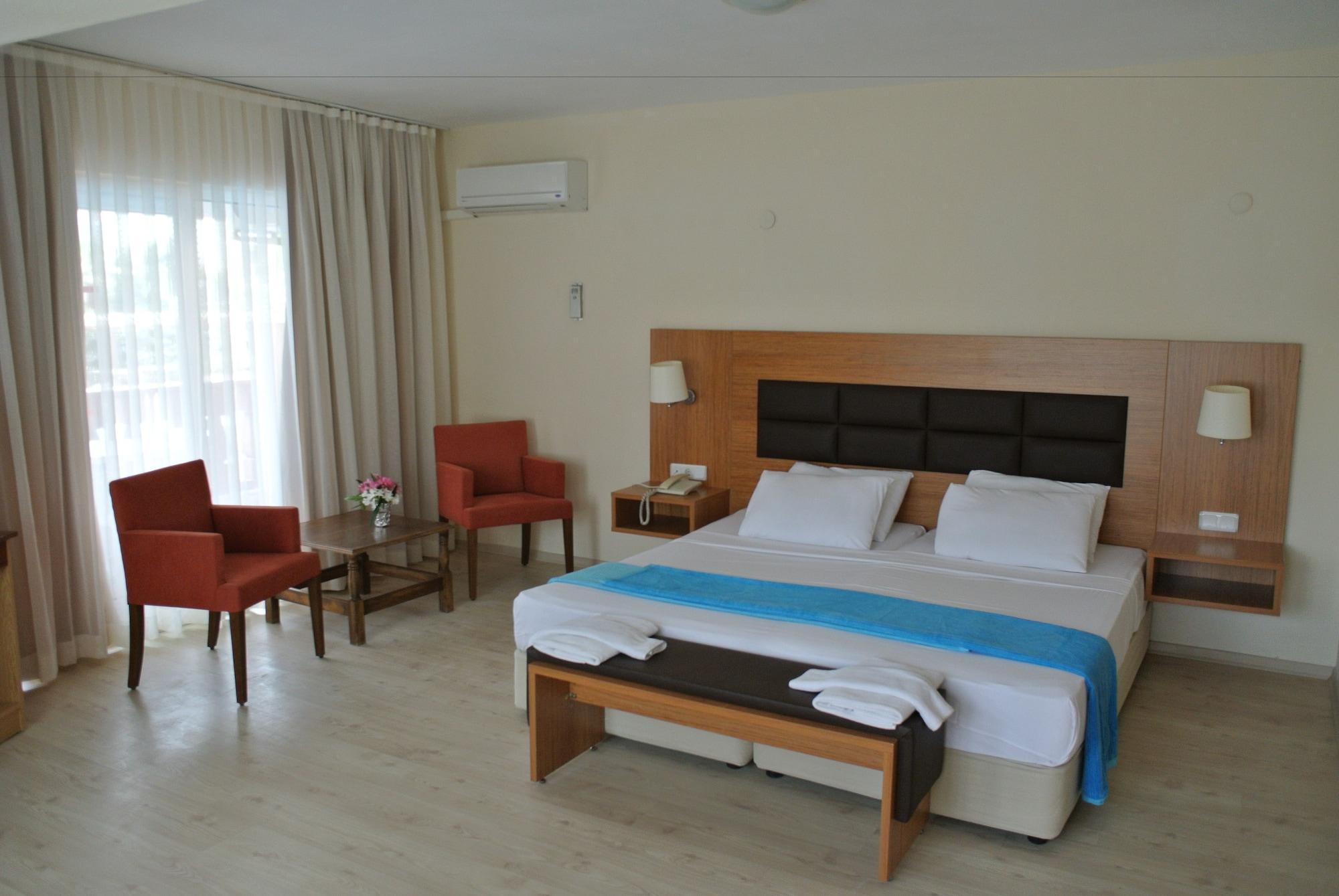 Begonville Hotel (Adults Only) Marmaris Exterior foto