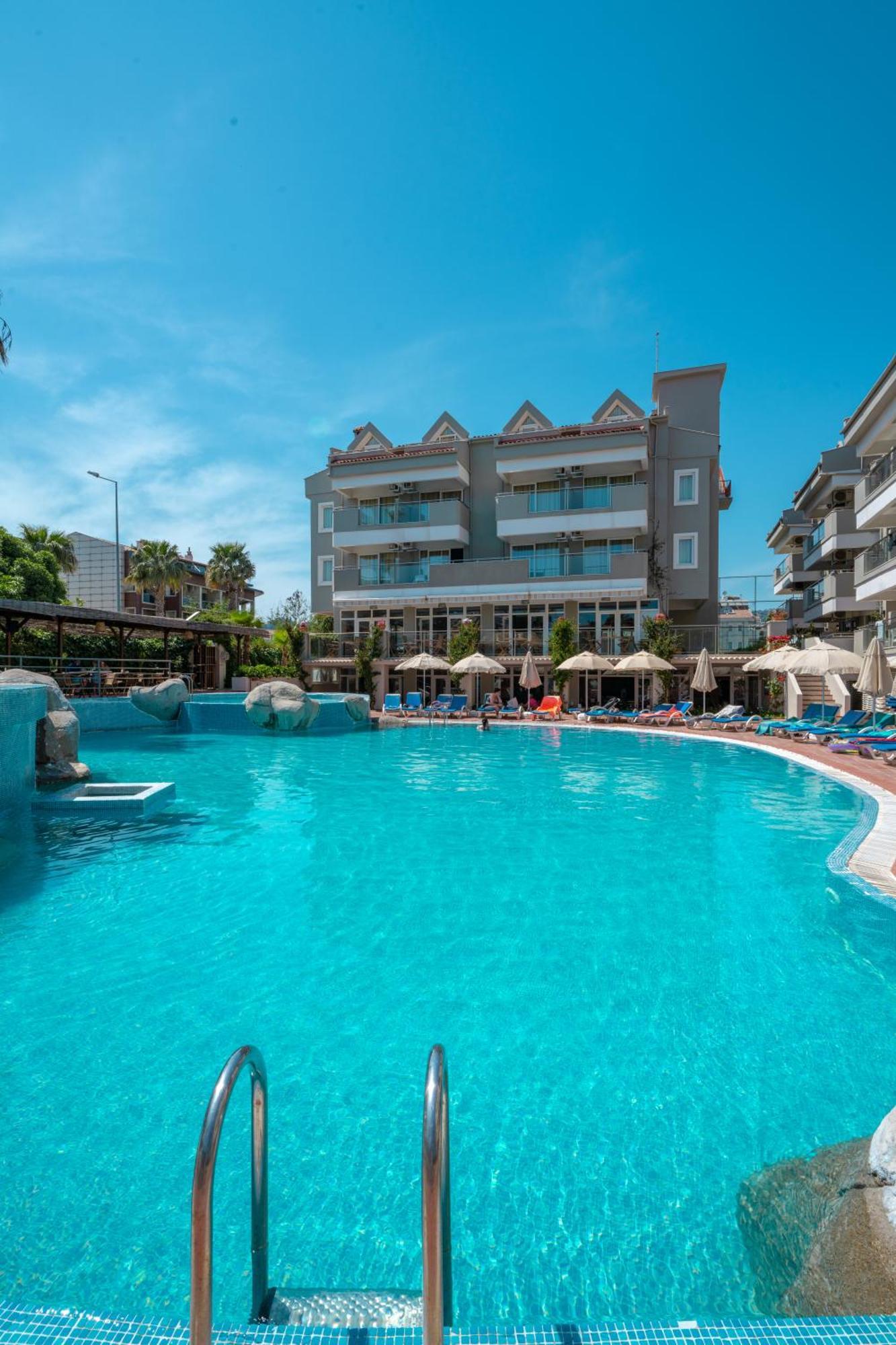 Begonville Hotel (Adults Only) Marmaris Exterior foto
