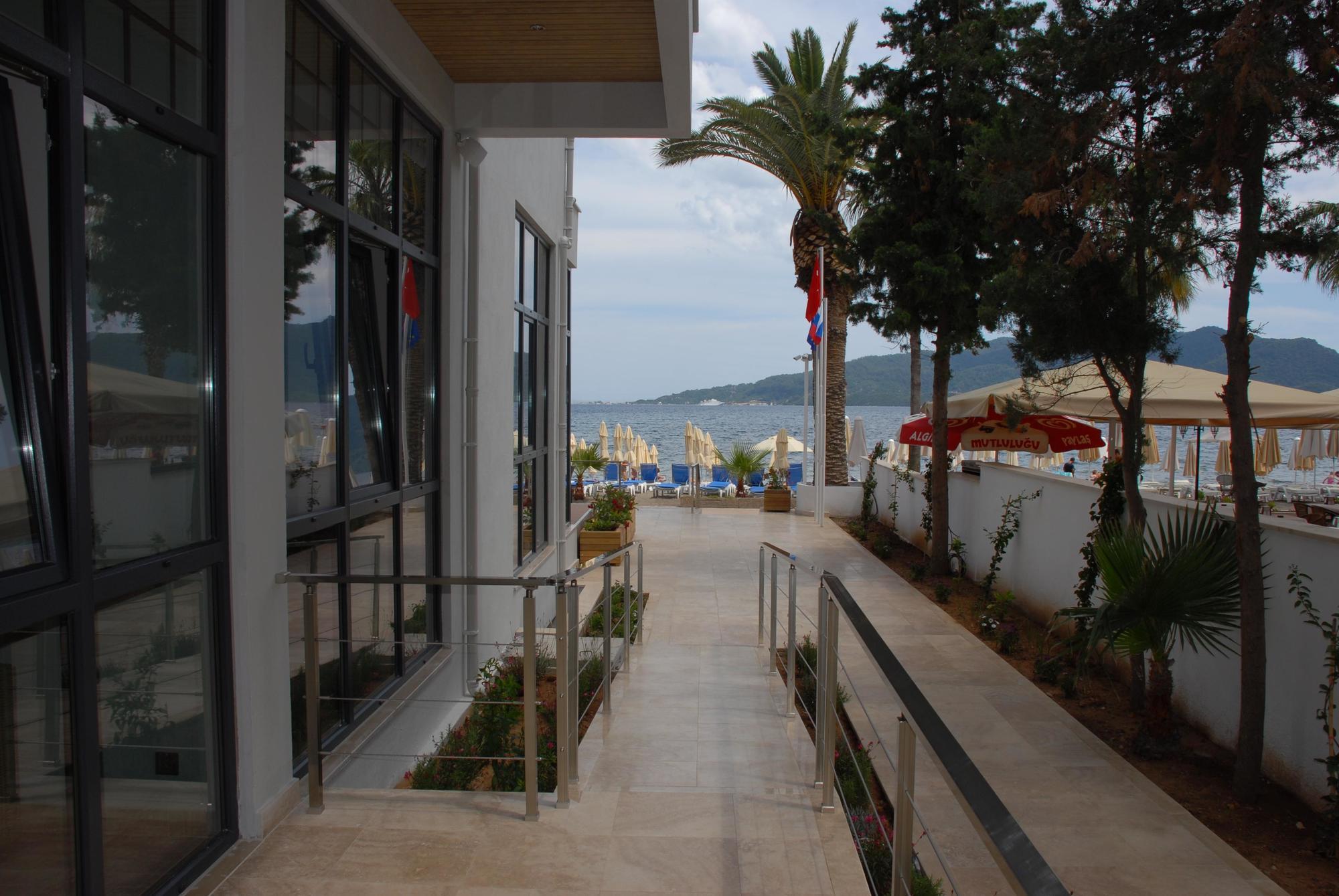 Begonville Hotel (Adults Only) Marmaris Exterior foto