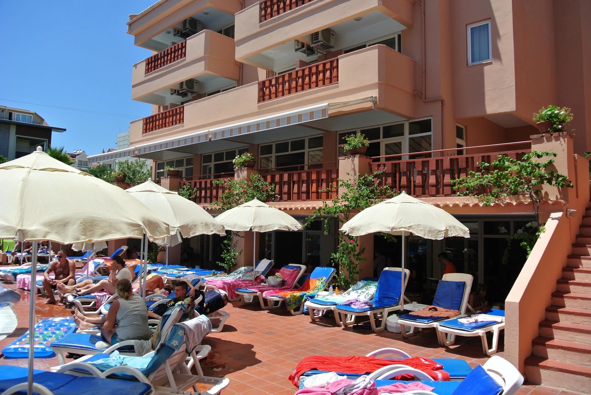 Begonville Hotel (Adults Only) Marmaris Exterior foto