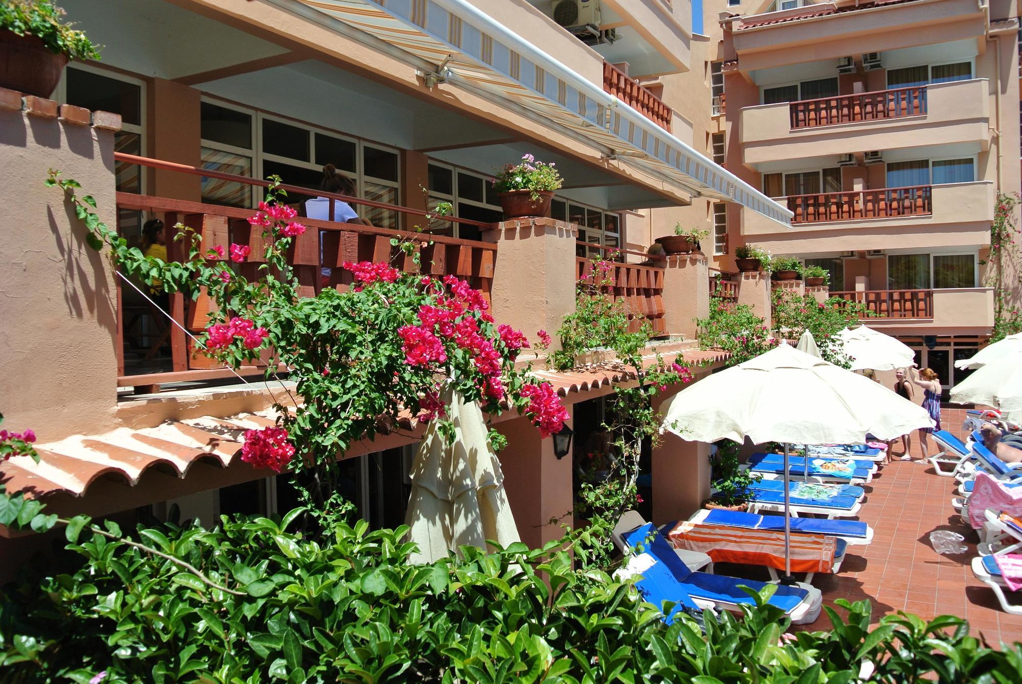 Begonville Hotel (Adults Only) Marmaris Exterior foto