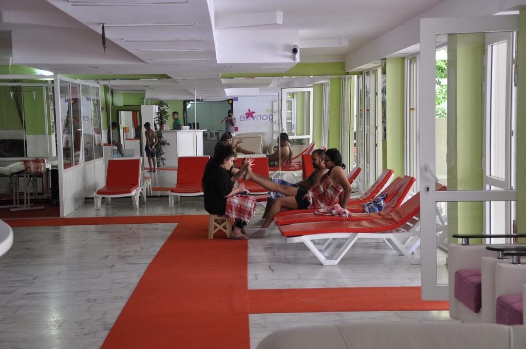 Begonville Hotel (Adults Only) Marmaris Exterior foto
