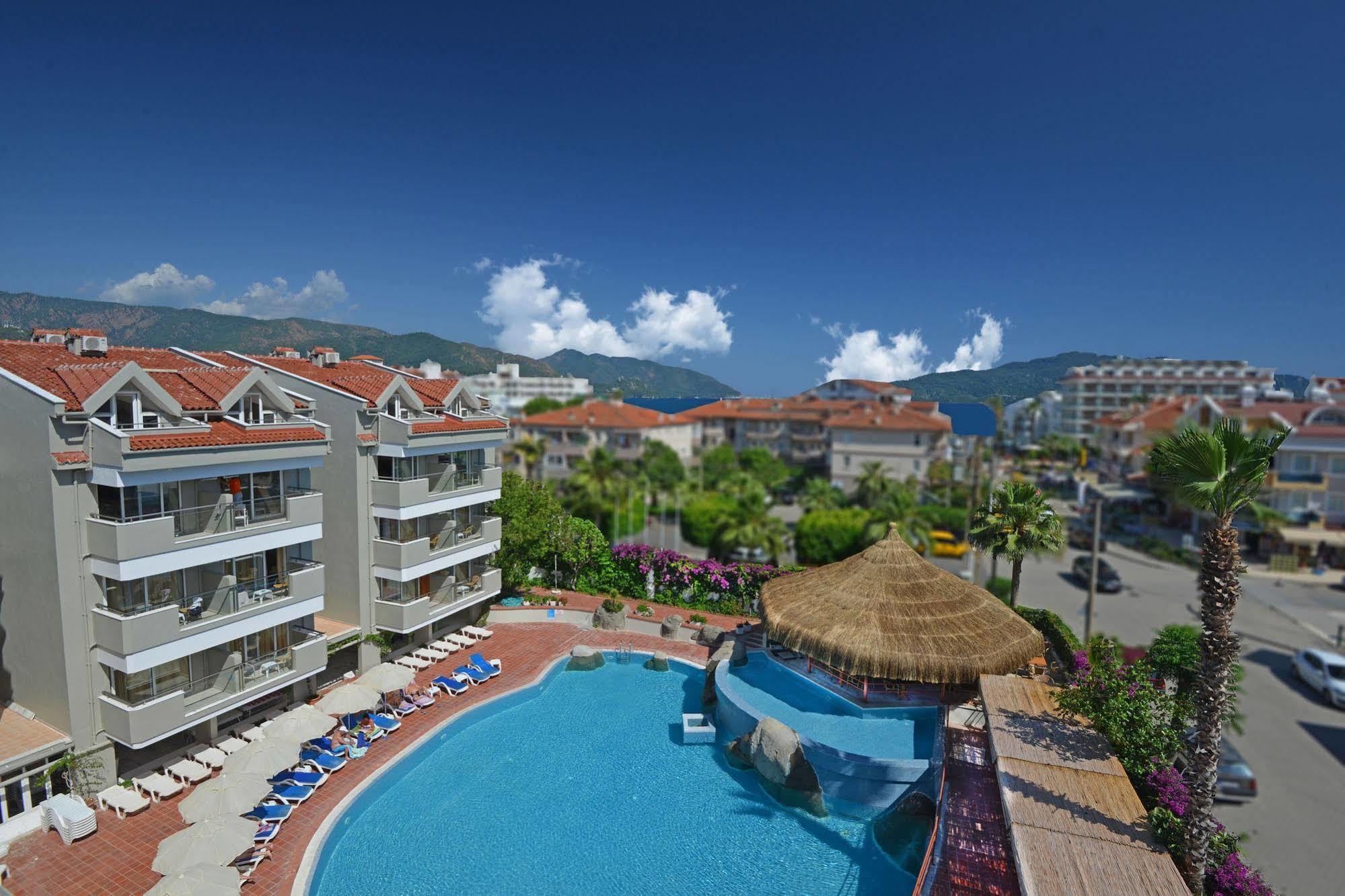 Begonville Hotel (Adults Only) Marmaris Exterior foto