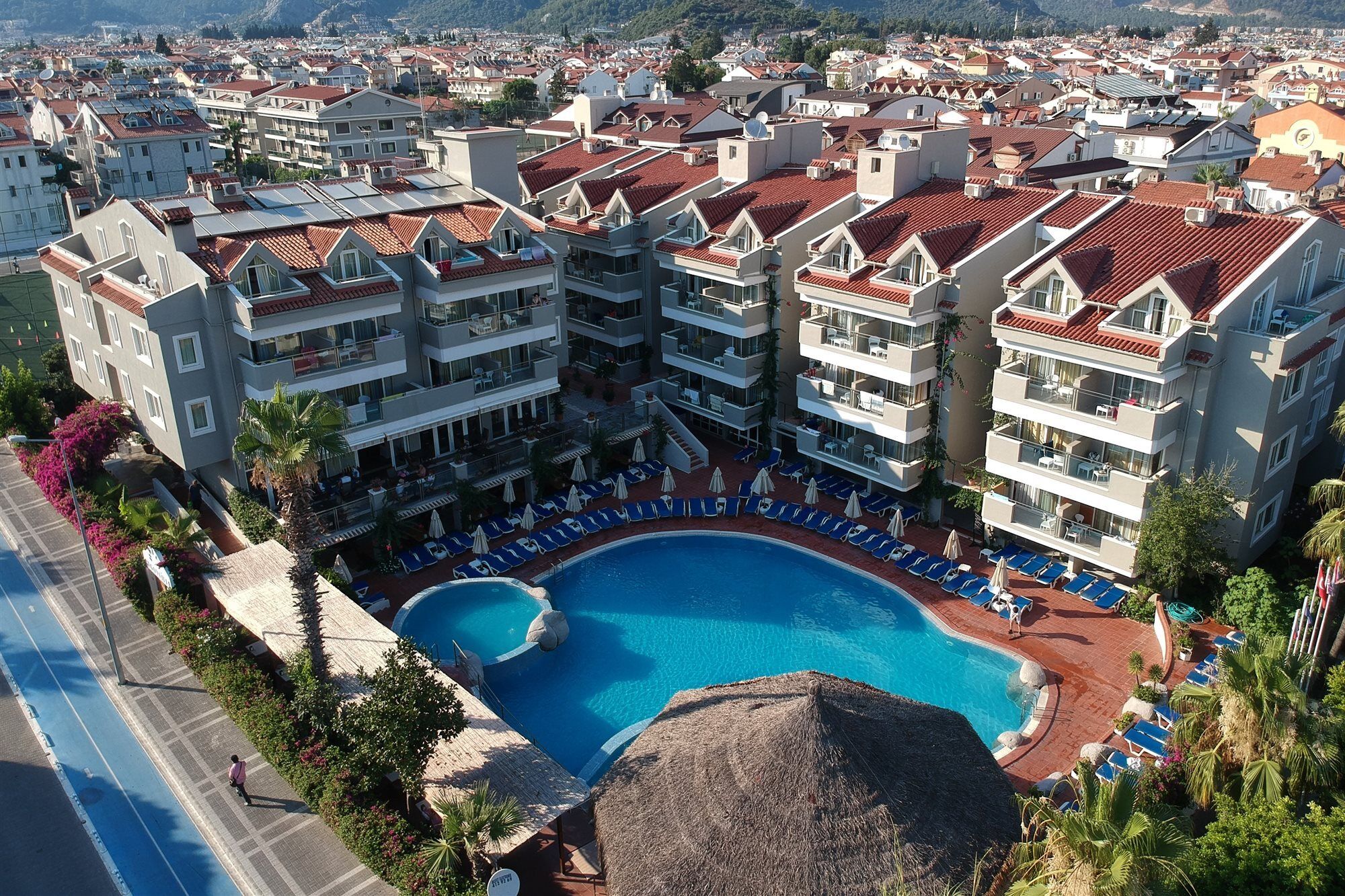 Begonville Hotel (Adults Only) Marmaris Exterior foto